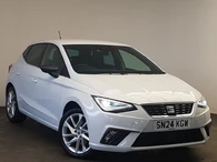 2024 Seat Ibiza 1.0 TSI XCELLENCE (115ps)