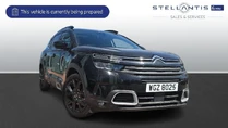 2022 Citroen C5 Aircross 1.6 PureTech Black Edition