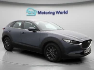 2022 Mazda CX-30 2.0 e-SKYACTIV X SE-L Lux