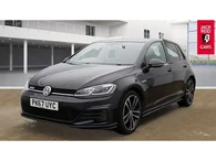 2017 Volkswagen Golf 2.0TDI GTD (s/s) Hatchback 5d