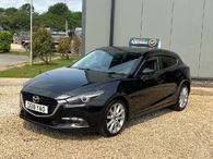 2018 Mazda Mazda3 2.2TD Sport Nav Hatchback 5d