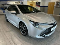 2019 Toyota Corolla 1.8 VVT-i Excel (TRK) Hatchback