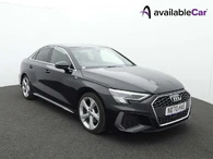 2020 Audi A3 1.5 35 TFSI S Line Saloon 4d 1498cc Tronic