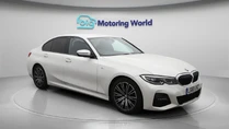2019 BMW 3 Series 2.0 320i M Sport (184bhp) (Plus Pack) Saloon 4d Auto