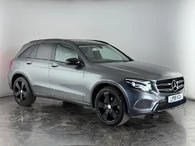 2019 Mercedes-Benz GLC-Class 2.0 GLC250 Urban Edition