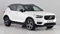 2021 Volvo XC40 1.5 T3 R-Design (161bhp)