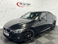 2018 BMW 3 Series 2.0TD 320d M Sport Saloon 4d Auto
