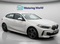 2022 BMW 1 Series 1.5 118i M Sport (LCP)