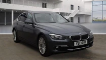 2013 BMW 3 Series 2.0TD 320d Luxury (184bhp) (s/s) Saloon 4d Auto