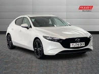 2024 Mazda Mazda3 2.0 e-SKYACTIV X Takumi Hatchback 5d