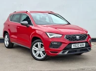 2022 Seat Ateca 2.0TDI FR 4d DSG