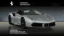 2018 Ferrari 488 3.9 488 Spider