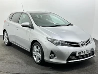 2014 Toyota Auris 1.6 Excel Hatchback