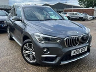2016 BMW X1 2.0TD xDrive25d xLine