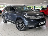 2021 Honda CR-V 2.0 i-MMD SR Hybrid