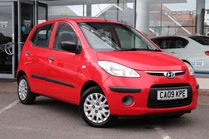2009 Hyundai i10 1.2 Classic