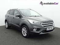 2018 Ford Kuga 2.0TDCi Titanium (120ps) Powershift