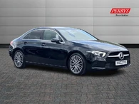 2022 Mercedes-Benz A-Class 1.3 A200 Sport Executive Edition Saloon 4d 7G-DCT