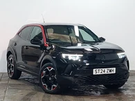 2024 Vauxhall Mokka 1.2 GS (136ps)