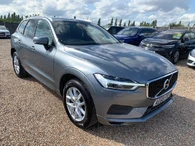 2018 Volvo XC60 2.0TD D4 Momentum 4X4 Geartronic