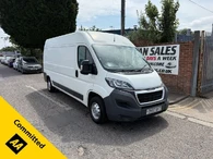 2017 Peugeot Boxer 2.0 BlueHDi Professional 335 L3 H2