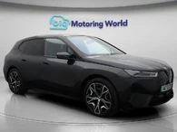 2022 BMW iX E xDrive 50 M Sport Edition