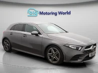 2021 Mercedes-Benz A-Class 2.0d A220d AMG Line Executive Hatchback 5d