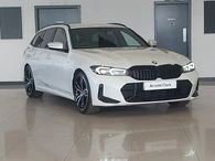 2024 BMW 3 Series 2.0TD 320d M Sport (MHT) Touring 5d