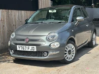 2017 Fiat 500 1.2 LOUNGE