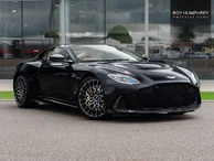 2023 Aston Martin DBS 5.2 V12