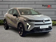 2025 Renault Captur 1.0 TCe techno