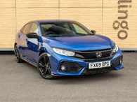 2019 Honda Civic 1.0 VTEC TURBO Sport Line