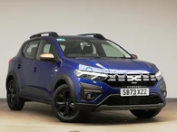 2023 Dacia Sandero Stepway 1.0 TCe Essential (90bhp)