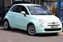 2018 Fiat 500 1.2 POP STAR Dualogic