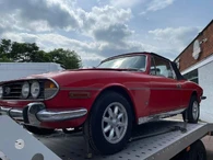 1977 Triumph Stag 3.0 auto