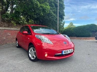 2016 Nissan Leaf E Acenta (24kWh)