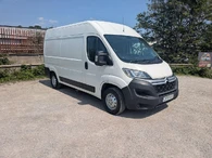 2019 Citroen Relay 2.0BlueHDi 35 L2H2
