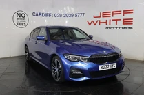 2022 BMW 3 Series 2.0 330e M Sport (Pro Pack) Saloon 4d