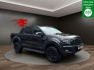 2017 Ford Ranger 3.2TD Wildtrak (200Ps)(EU6) Pick-Up auto