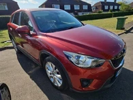 2014 Mazda CX-5 2.2TD Sport (175ps) AWD Nav Auto