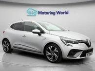 2021 Renault Clio 1.0 TCe r.s. line (100bhp)
