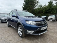 2016 Dacia Sandero Stepway 0.9 TCe Laureate
