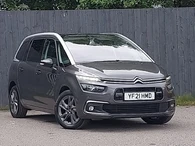 2021 Citroen Grand C4 SpaceTourer 1.5BlueHDi Shine