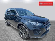 2018 Land Rover Discovery Sport 2.0Td4 Landmark