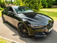 2016 Jaguar XE 2.0i R-Sport (240ps)