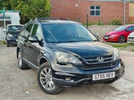 2012 Honda CR-V 2.2TD ES-T