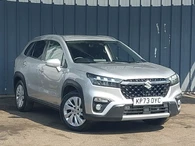 2023 Suzuki S-Cross 1.4 Boosterjet Motion