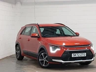2022 Kia Niro 1.6 GDi (139bhp) HEV 1.32kWh