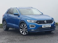 2021 Volkswagen T-Roc 2.0TDI R-Line EVO