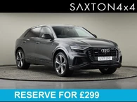2021 Audi Q8 3.0 55 TFSI e Black Edition